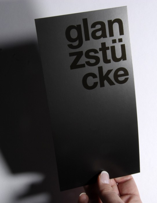 Glanzstücke